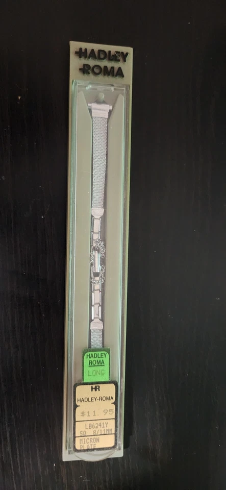 Placa de micras hadley roma lb6241y sd 8/11 mm Foto 3 de 3