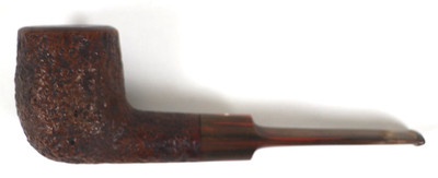 Vintage Dunhill Shell Briar 52031 Made in England White Dot
