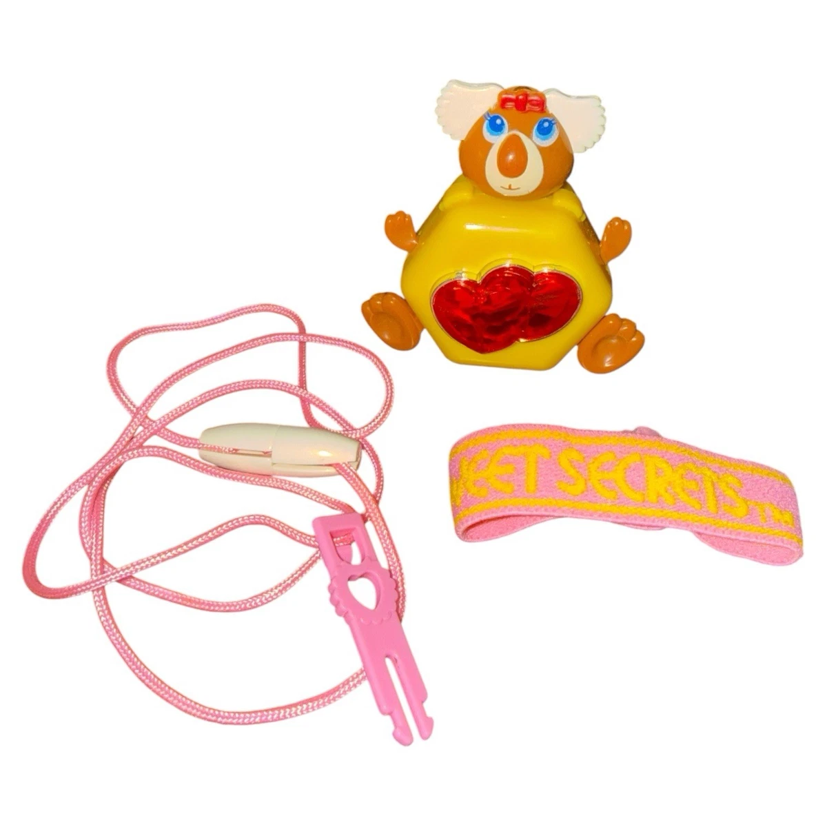 Boum boum Galoob boucin princesse magique vintage 1989 pipo boîte box