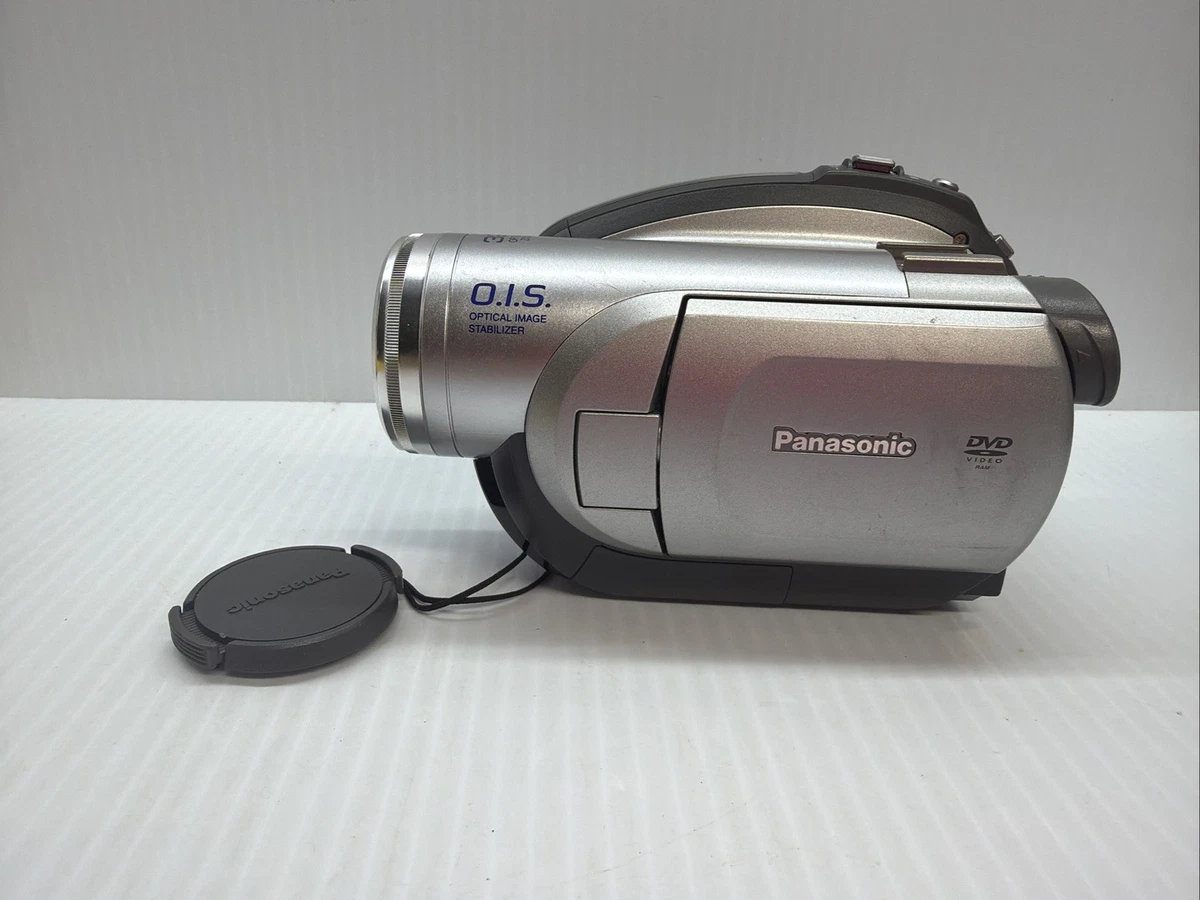 Panasonic DVD Camcorders for sale | eBay