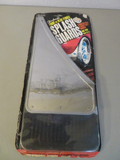 New Vintage Pair Of Groboski Sgr-14 Stainless Steel Rubber Splash Guards 2