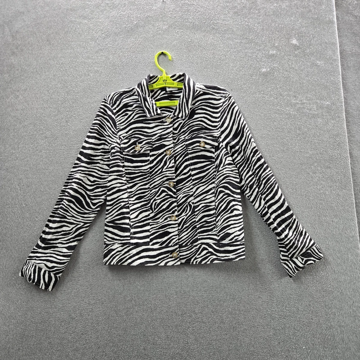 Jones New York Animal Print Coats, Jackets & Vests for Women for