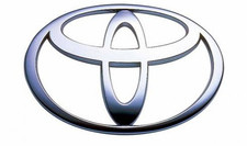 Calandre Toyota VERSO