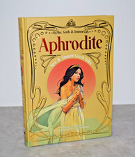 New & Ancient Greek Tales Aphrodite Ribbon Deluxe Hardcover Gilt Edge