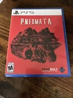PNEUMATA PS5 Game PlayStation 5 Horror 2024 Clover Hill CIB