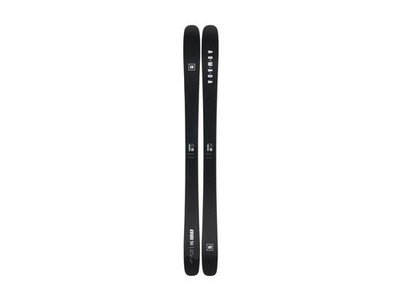 Snow All Mountain Freestyle ARMADA ARV 94 Schwarz Edition Saison 2026