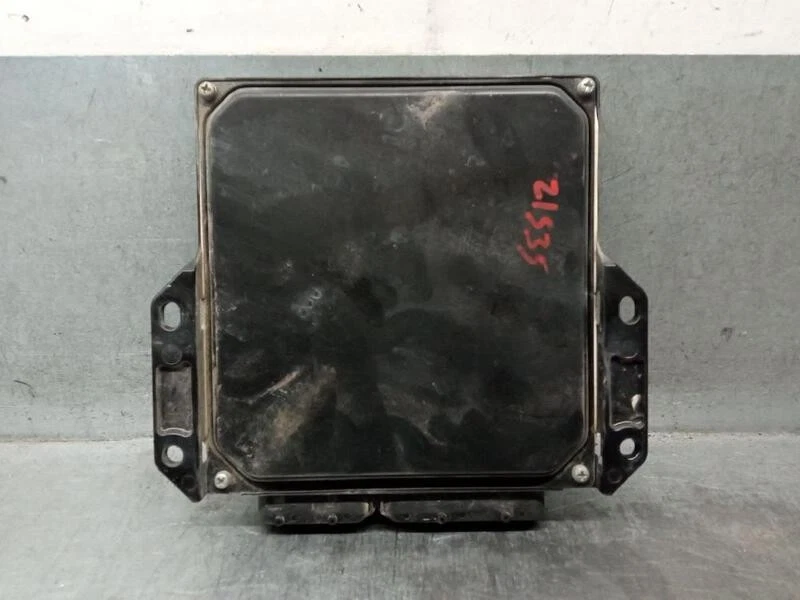 237104X35A centralina motore per NISSAN PATHFINDER III (R51) 2.5 2005 5419219 - Immagine 2 di 4