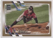 2021 Topps Gold 1999/2021 Tim Locastro #585 06bl