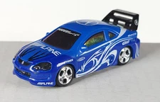 Spin Master loose Light FX Tuners Acura RSX blue Metal Maxx doesn't light up