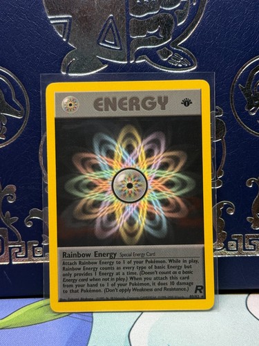 2000 Pokémon Team Rocket Set 1st Edition Choose Your Card! - Picture 35 of 37
