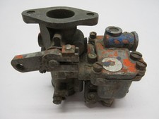 ZENITH USA MADE CARBURETOR BLUE/ORANGE