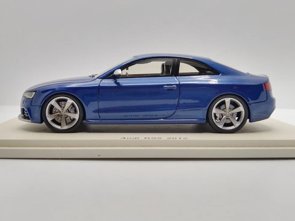Spark 1/43 Audi RS5 2012. S2135. Extremely Rare! - Image 3 of 4
