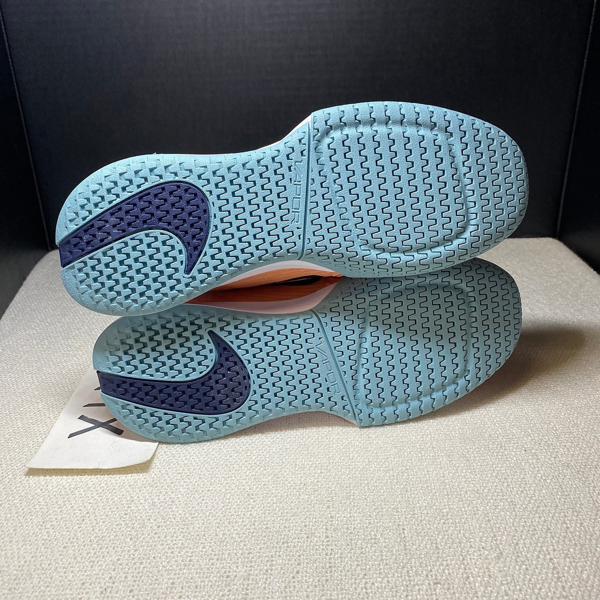Nike Vapor Pro 3 Hard Court Tennis Shoes Apricot FZ2161-800 New