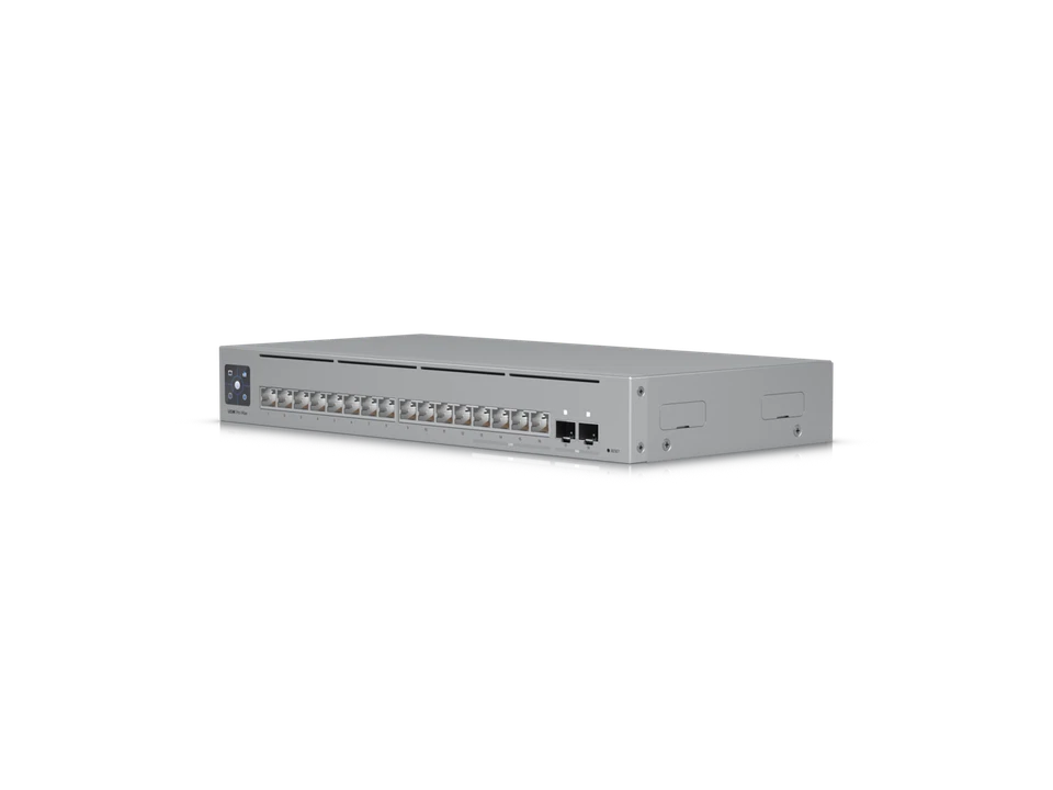 Ubiquiti Pro Max 16, 16-port Layer 3 (USW-Pro-Max-16) - Image 3 of 4
