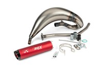 Auspuff Rieju MRT Tecnigas E-NOX Evo 2 Steel