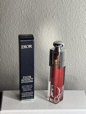 Christian Dior DIOR ADDICT Lip Maximizer #037 INTENSE ROSE 6ml *NEW IN BOX*