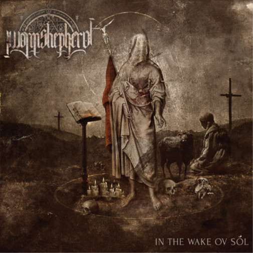 Worm Shepherd In the Wake Of Sol (винил) 12-й альбом (ИМПОРТИРОВАН из Великобритании)