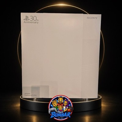 Sony Playstation 5 Pro 30th Anniversary Limited Edition