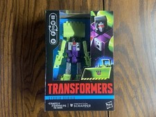 Transformers Studio Series 86 Voyager Class Constructicon Scrapper NISB Unopened