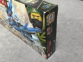 LEGO The LEGO Ninjago Movie: Lightning Jet (70614) New & Sealed
