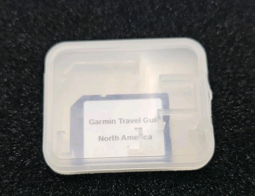 Garmin Travel Guide North America - US/Canada/Mexico 2006 Nuvi 660 - Image 3 of 3