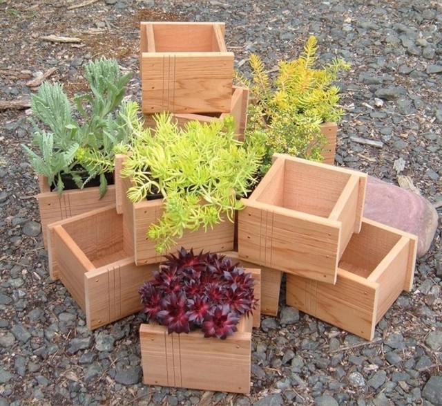 Boîte de planteur