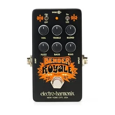 Electro-Harmonix Bender Royale Germanium Fuzz (Open Box)