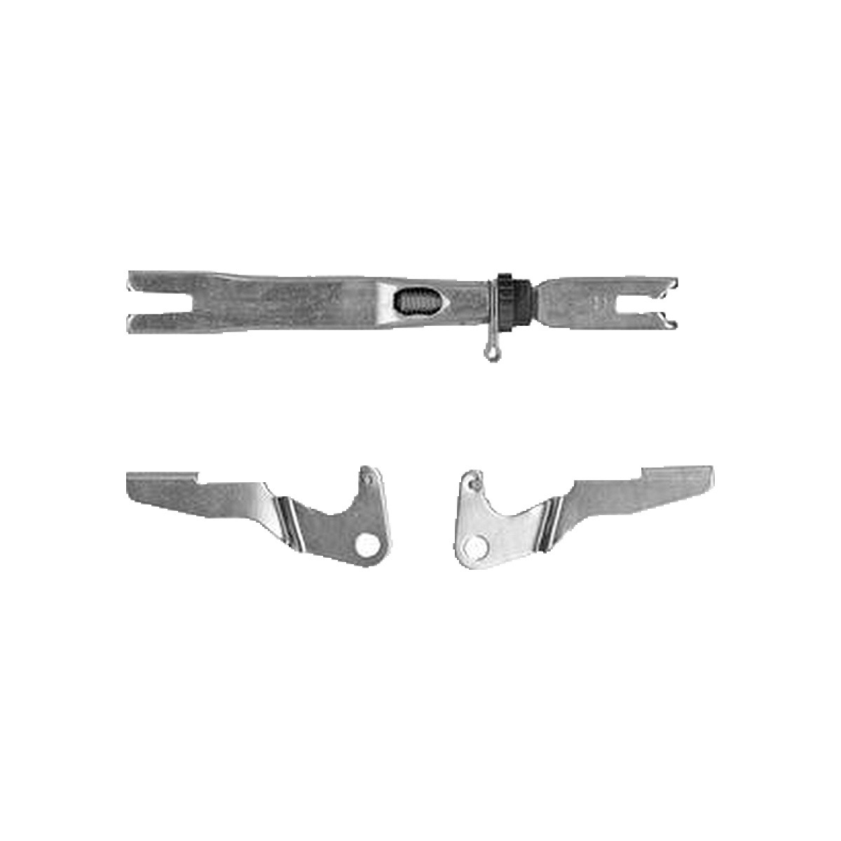 Nachsteller-Satz, Trommelbremse 102 53 010 QUICK BRAKE für PEUGEOT CITROËN - Bild 3