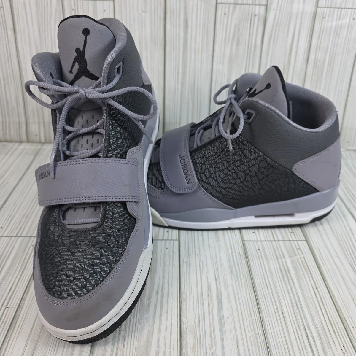 Jordan Flight Club 90s Cement Grey for Sale | Authenticity
