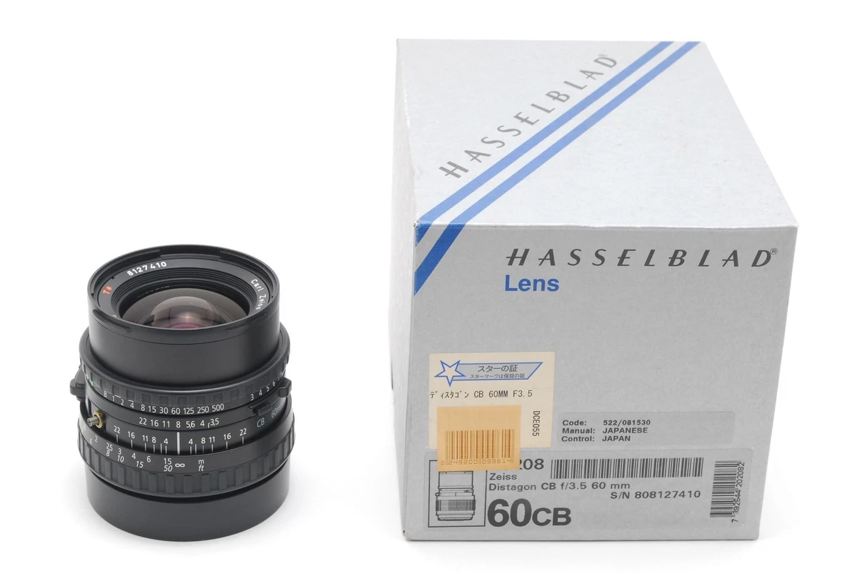 Hasselblad 60mm Focal Camera Lenses for sale | eBay