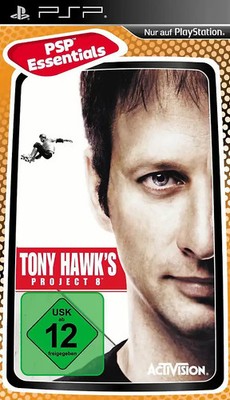 Tony Hawk's Project 8 [Essentials]