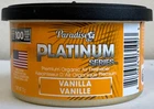 Paradise Platinum Air Freshener- VANILLA