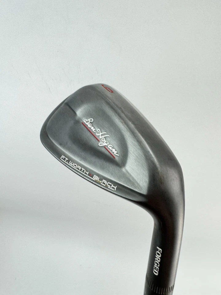 Ben Hogan FT Worth Black 9 Iron Forged Recoil ES 780 F4 Stiff Graphite /23846 - Image 2 of 4