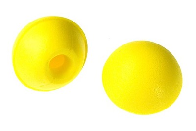 Ohrkappe Pod Es01300 gelb