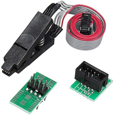USB EEPROM Programmer Kit for 24 25 Series Flash