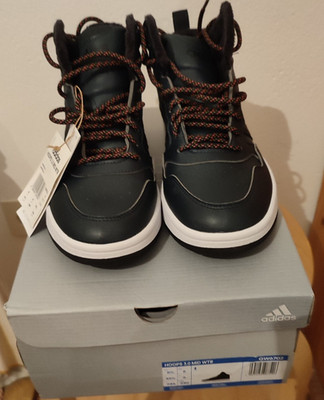 ADIDAS - Hoops 3.0 MID WTR  (  GR. 39  1/3 )  NEU