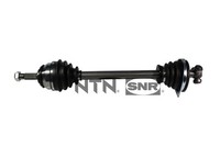 SNR DK55.105 Antriebswelle Vorne Links FüR Dacia