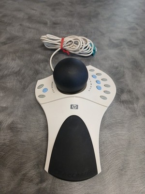 Hewlett Packard HP Spaceball 4000FLX 3D Controller A4992B