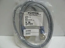 TURCK RSM RKM 5711-2M CORDSET CABLE U5452-59 NEW