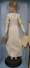 New In Box Franklin Mint Diana Princess Of Wales Porcelain Doll -W/Box/COA 16" — photo 5