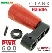 Genuine BOSCH PWB 600 - Clamping CRANKING HANDLE - 3165140687621 . .