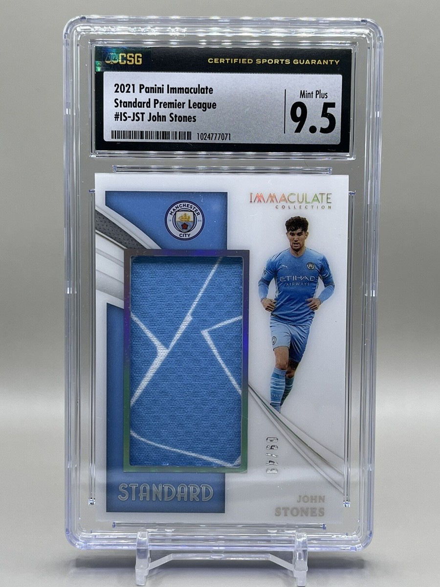 Immaculate 0 Soccer Panini Box Hobby Checklist, Date Release Info