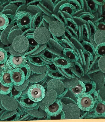 (25) 2  3M Scotch-Brite Roloc TR PRECISION Surface Conditioning Disc Fine