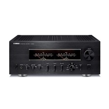 Yamaha A-s3200bl Integrated Amplifier (black)