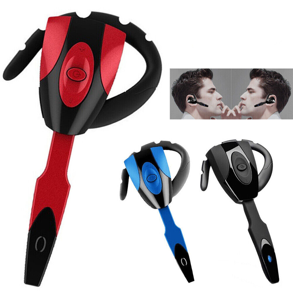 Bluetooth Headset Wireless Talking Earphone Business Office Earbud