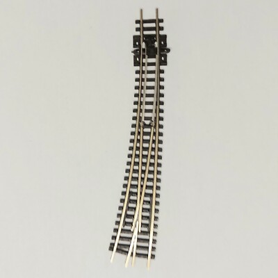 Spur N PECO Code 55   SL-E386F Bogen-Weiche rechts Unifrog Finescale Neuware