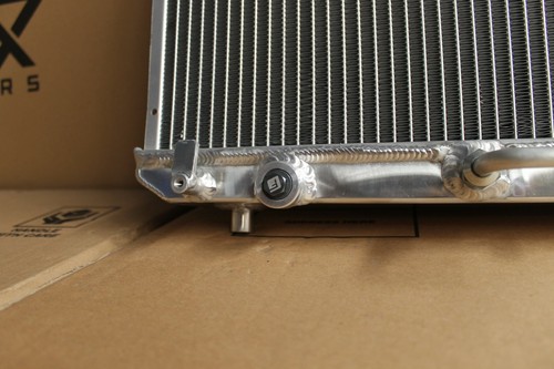 Fits Toyota JZX100 JZX110 Chaser Mark II Cresta FENIX Alloy Radiator GEN II - Picture 7 of 8