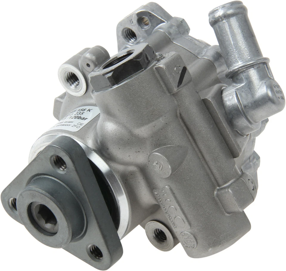 Bomba de dirección asistida Bosch 2000 2001 para Audi A4 Quattro 1999-2002 1,8 L L4 Foto 3 de 4