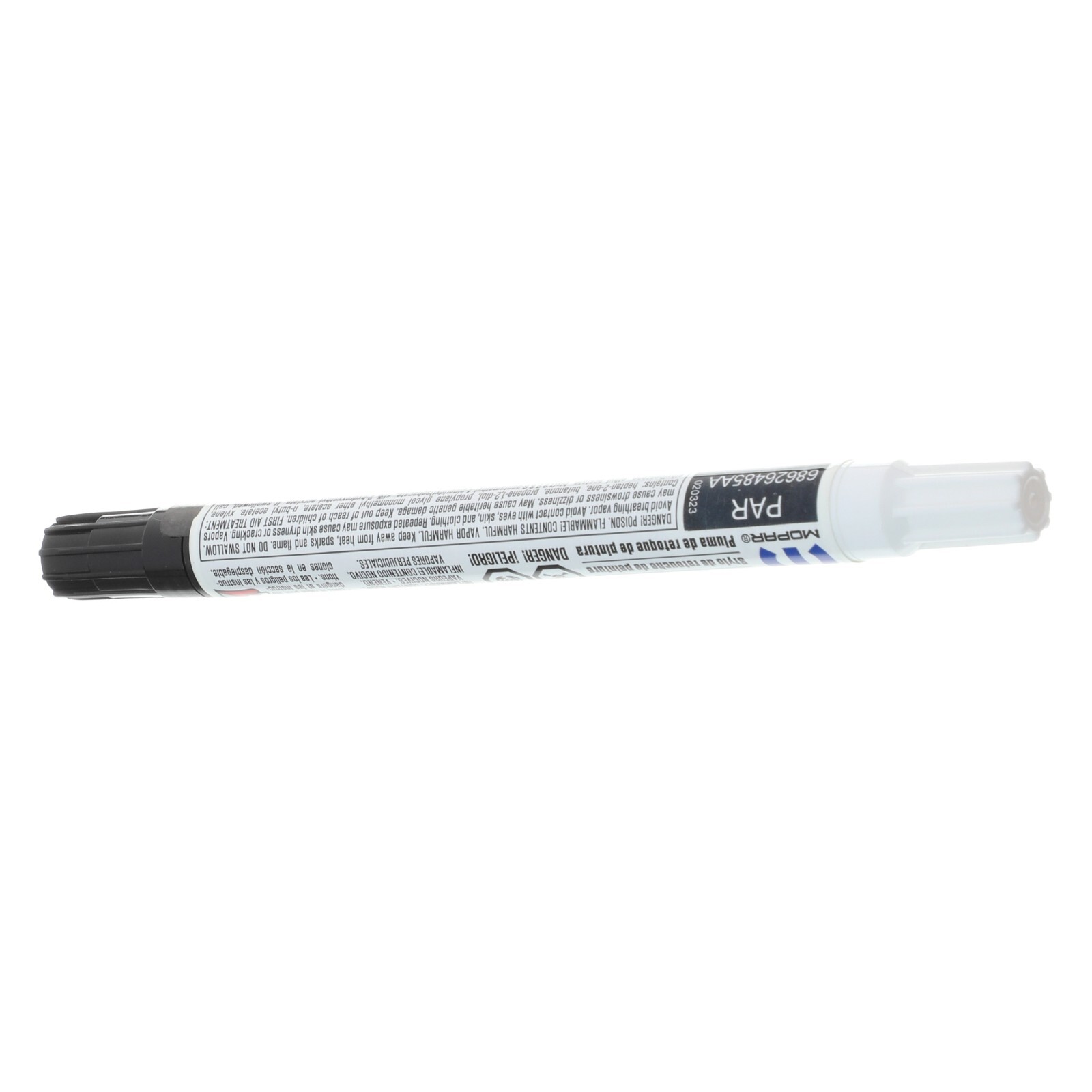 Pintura de retoque y capa transparente para Mopar (N/P 68626485AA)