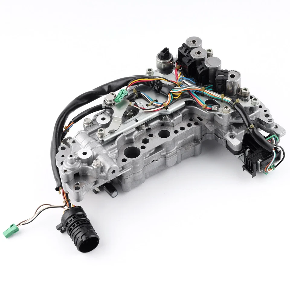 OEM CVT Transmission Valve Body JF010E RE0F09A For Nissan Murano Maxima Quest Foto 2 de 4